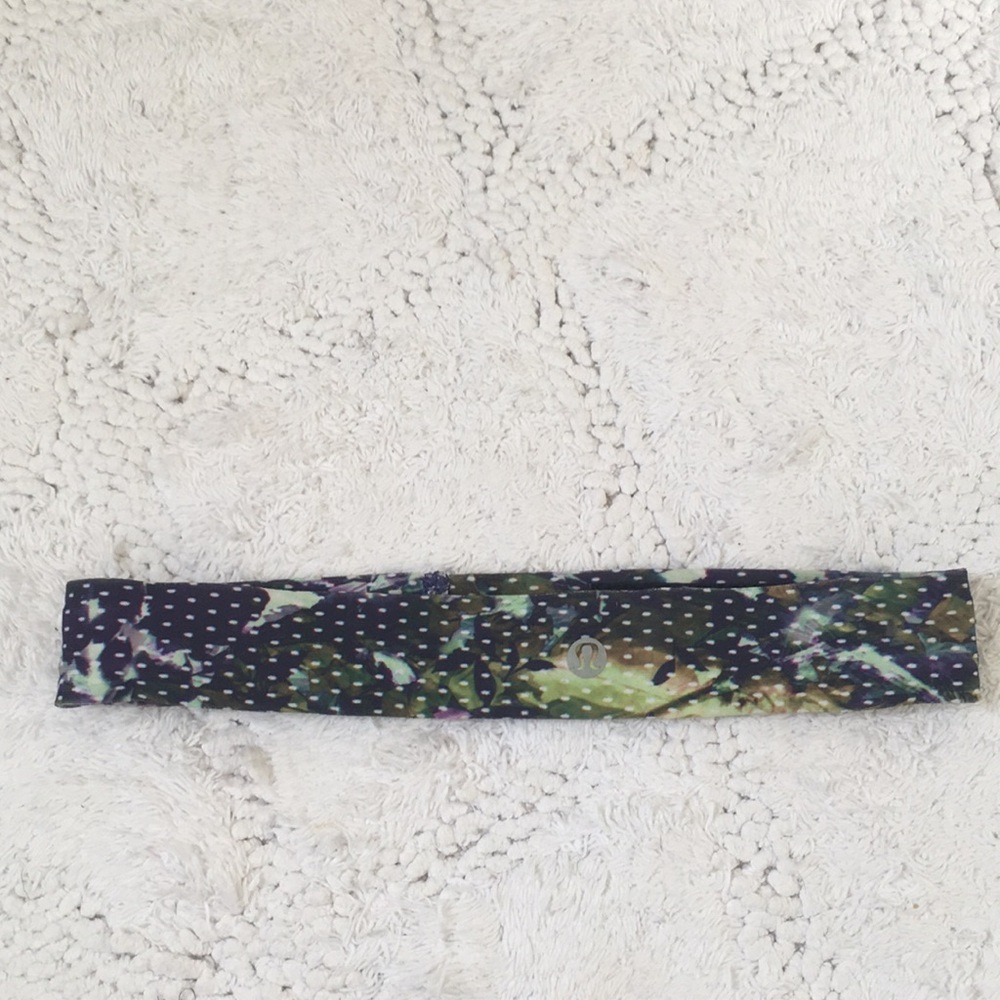 Lululemon Crosstrainer Headband